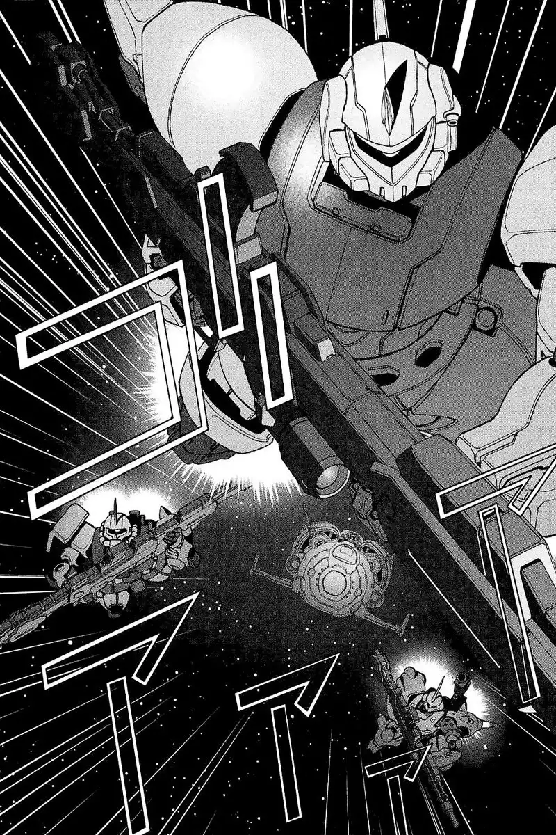 Kidou Senshi Gundam C.D.A. - Wakaki Suisei no Shouzou Chapter 32 22